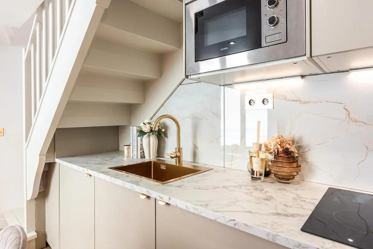 Appartement Raffine Avec Jacuzzi Et Ac - 6P París Apartamento