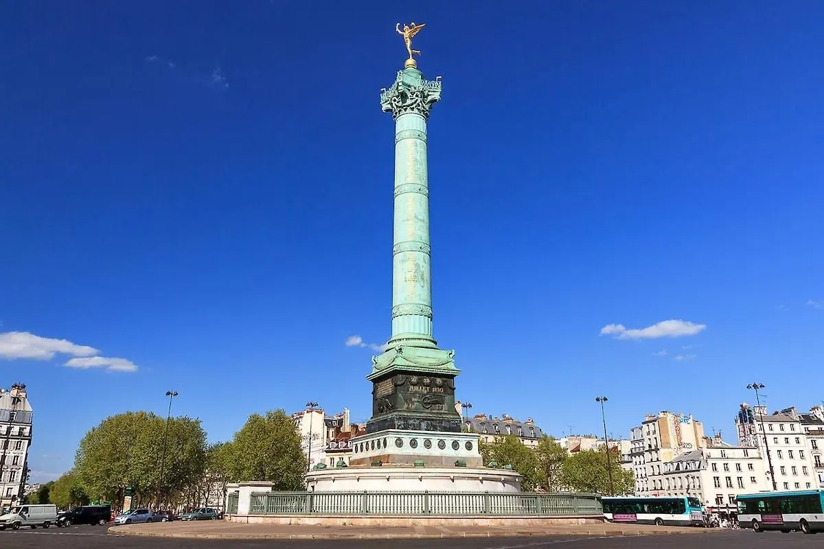 Appartement Raffine Avec Jacuzzi Et Ac - 6P París Apartamento